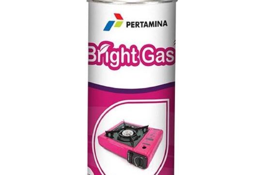 Bright Gas Can