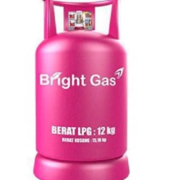 Bright Gas 12 Kg